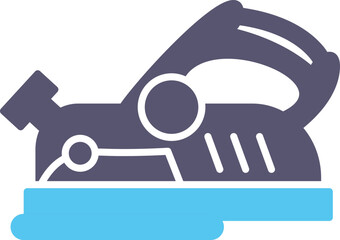 Electric Sanding Icon