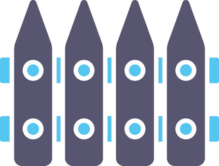 Fence Icon