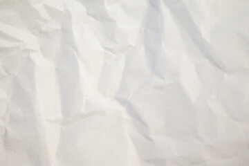 closeup to creased paper texture background