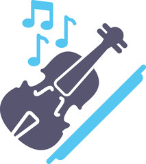 Violin Icon
