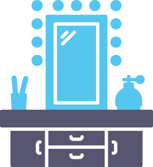 Dressing Table Icon