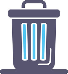 Trash Can Icon