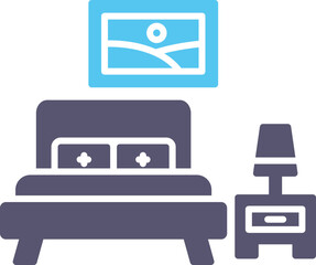 Bedroom Icon