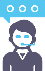 Client Service Icon