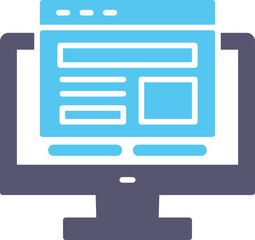 Adaptive Layout Icon