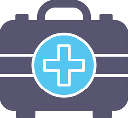 First Aid Kit Icon