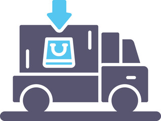 Free Delivery Icon
