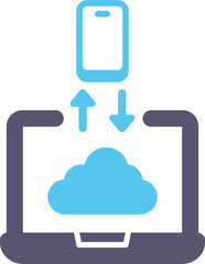 Data Transfer Icon