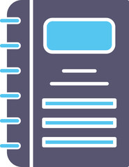 Notebook Icon