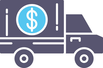 Delivery Truck Icon