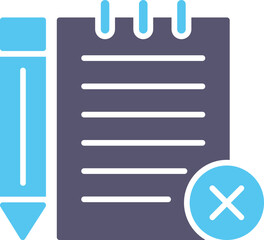 Unchecked Notes Icon