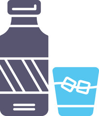 Whiskey Icon