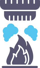 Smoke Detector Icon