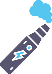 Electronic Cigarette Icon