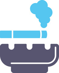 Cigarette Icon