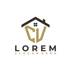 real estate logo icon vector design template