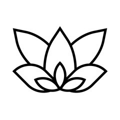 flower for japanese symbol design