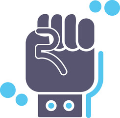 Fist Icon