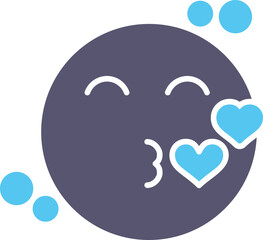 Kiss Icon