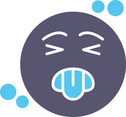 Disgusted Icon