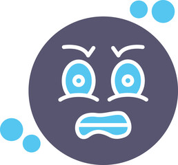Angry Icon