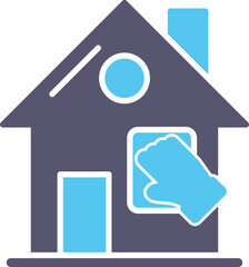 House Cleaning Icon