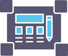 Blueprint Icon