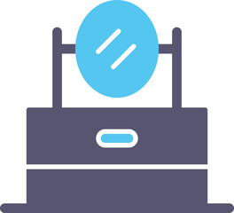 Vanity Mirror Icon