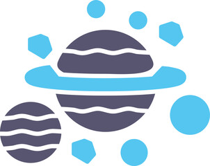 Planets Icon