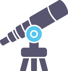 Telescope Icon