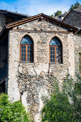 Ordino, un precioso pueblo situado en los Pirineos de  Andorra.
