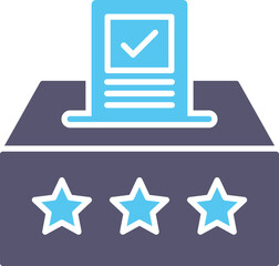 Ballot Icon