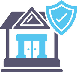 House Insurance Icon