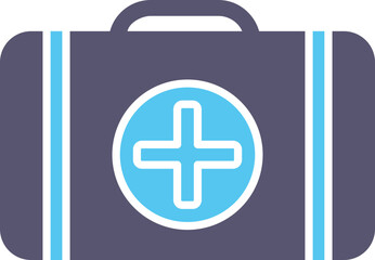 First Aid Kit Icon