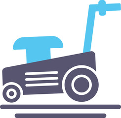 Lawn Mower Icon