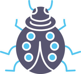 Ladybug Icon