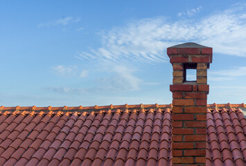 roof and chimney