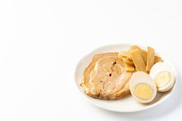 ラーメンの具材