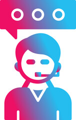 Client Service Icon