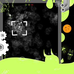 Green planet  creature found last star