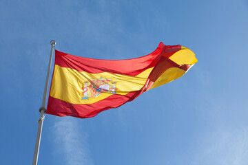 Spanish flag