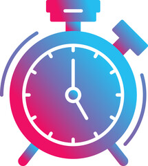 Alarm Clock Icon