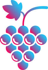 Grapes Icon