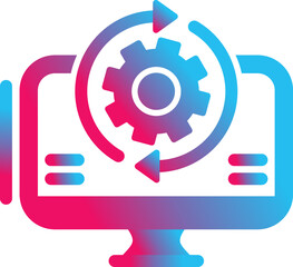 Synchronization Icon