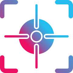 Focus Icon