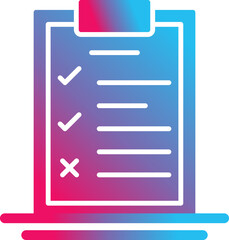 Checklist Icon