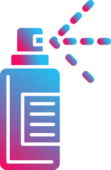 Hand Sanitizer Icon