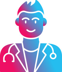 Doctor Icon