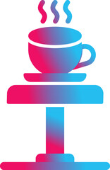 Coffee Table Icon