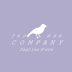 Simple animated logo